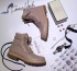 Balmain boots beige